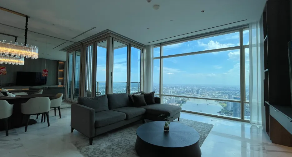Wohnung zur Miete mit 2 Zimmer in Bang Kho Laem, Bangkok