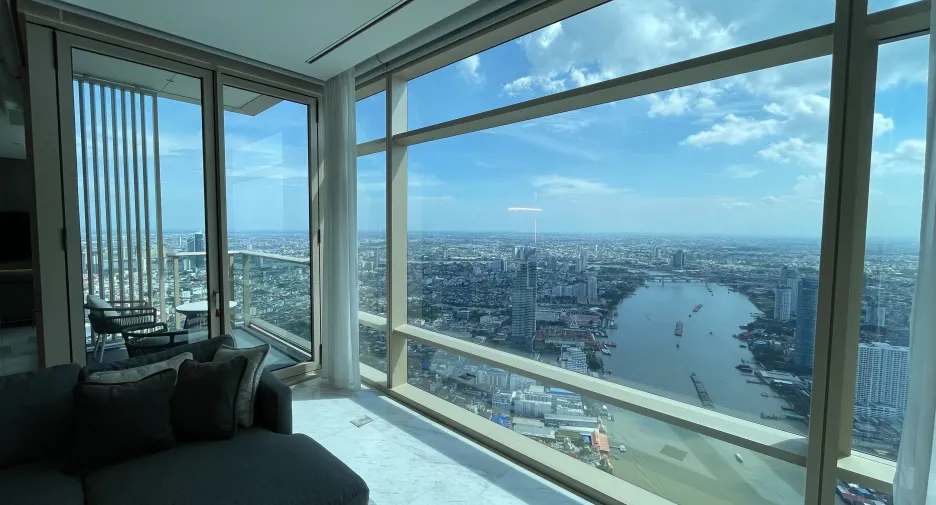 Wohnung zur Miete mit 2 Zimmer in Bang Kho Laem, Bangkok