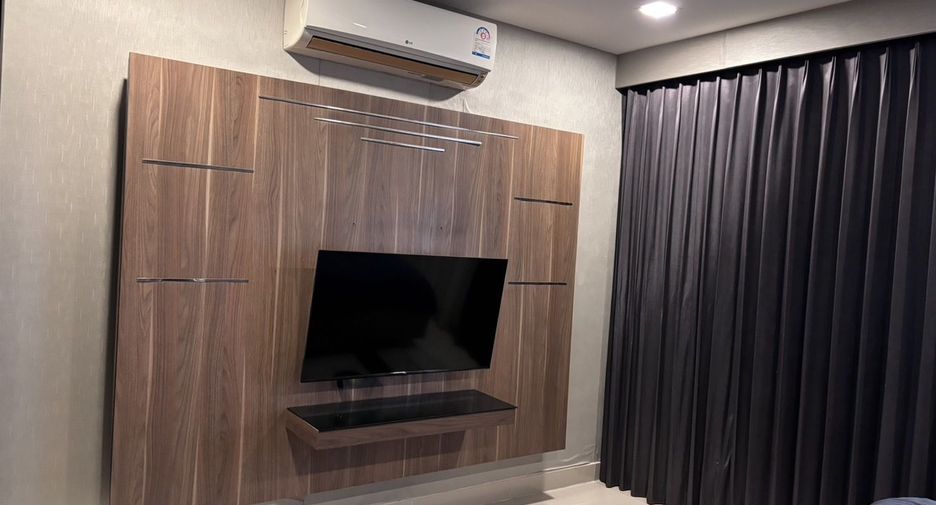 For rent 1 bed condo in Bang Lamung, Chonburi