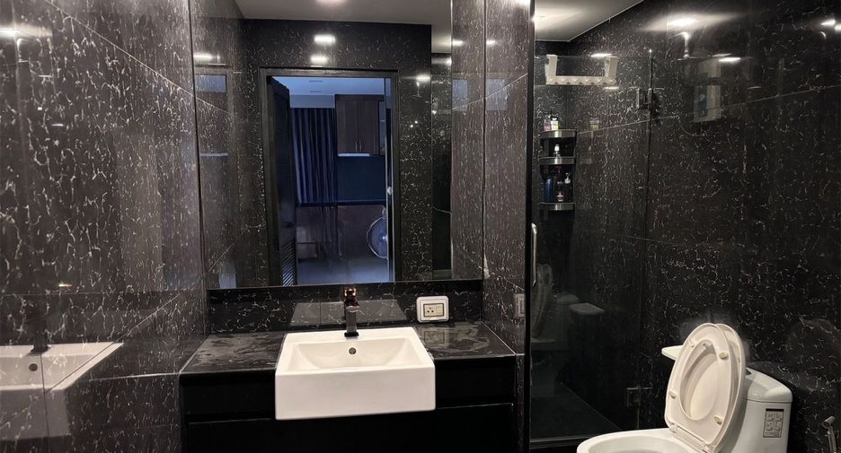 For rent 1 bed condo in Bang Lamung, Chonburi