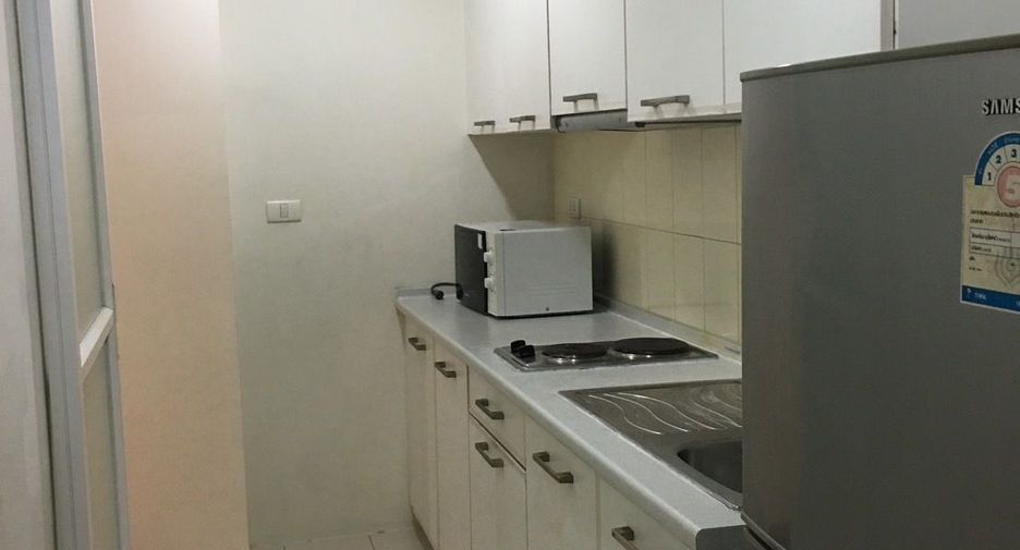Аренда 1 кровать кондо в Хуаи Кхщанг, Бангкок