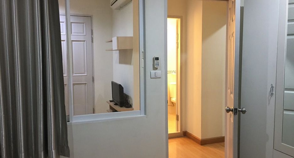 Аренда 1 кровать кондо в Хуаи Кхщанг, Бангкок