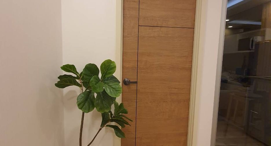 Wohnung zum Kauf mit 1 Zimmer in Huai Khwang, Bangkok