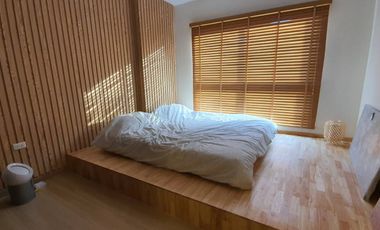 Wohnung zum Kauf mit 1 Zimmer in Huai Khwang, Bangkok