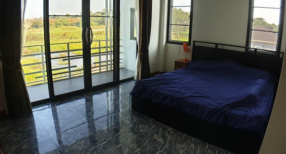 À vendre 3 chambres maison à Bang Lamung, Chonburi
