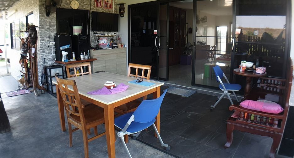 À vendre 3 chambres maison à Bang Lamung, Chonburi