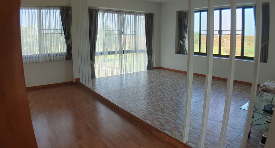 À vendre 3 chambres maison à Bang Lamung, Chonburi