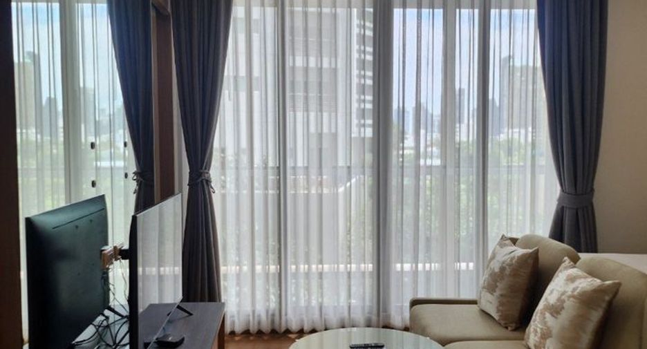 For rent studio condo in Khlong Toei, Bangkok