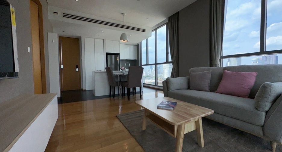 For rent 1 bed condo in Khlong Toei, Bangkok