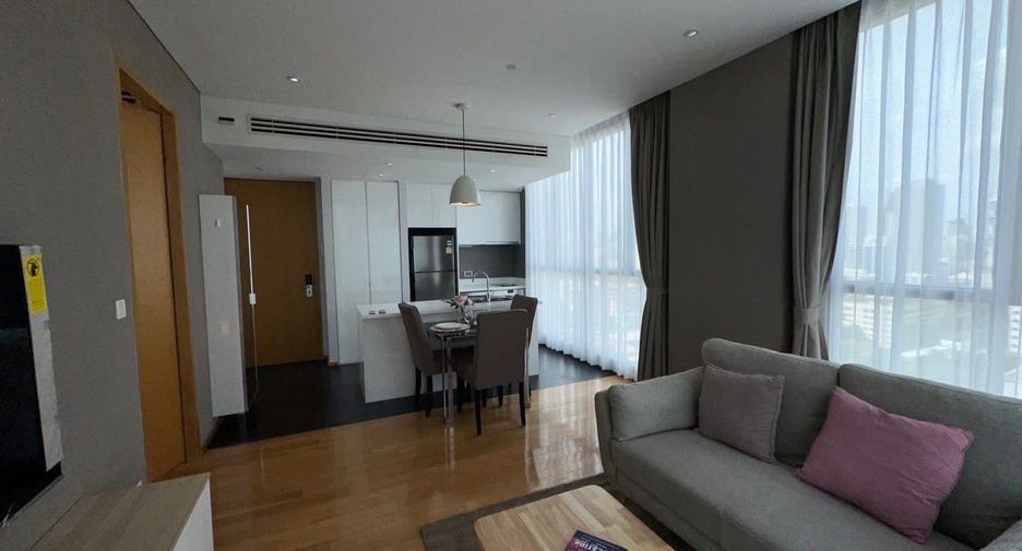 For rent 1 bed condo in Khlong Toei, Bangkok