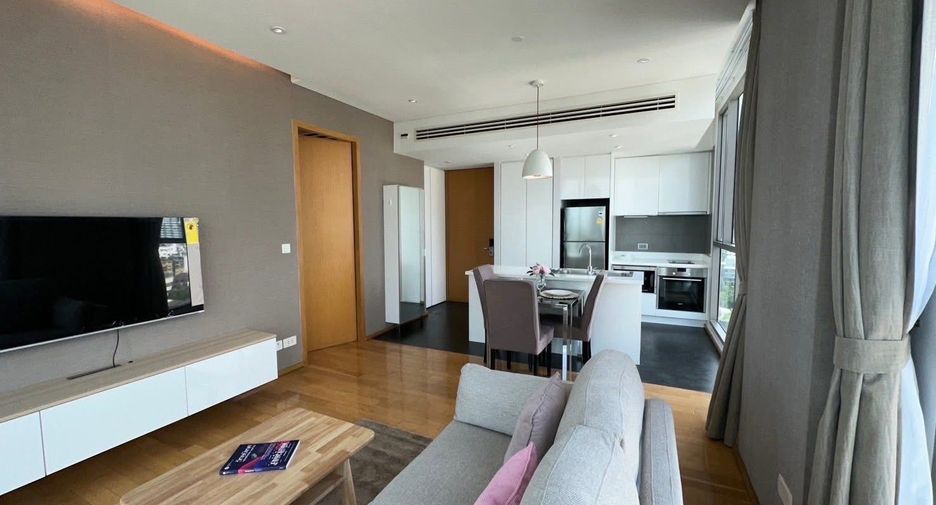 For rent 1 bed condo in Khlong Toei, Bangkok