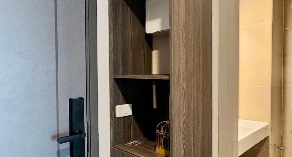 For sale 1 Beds condo in Din Daeng, Bangkok