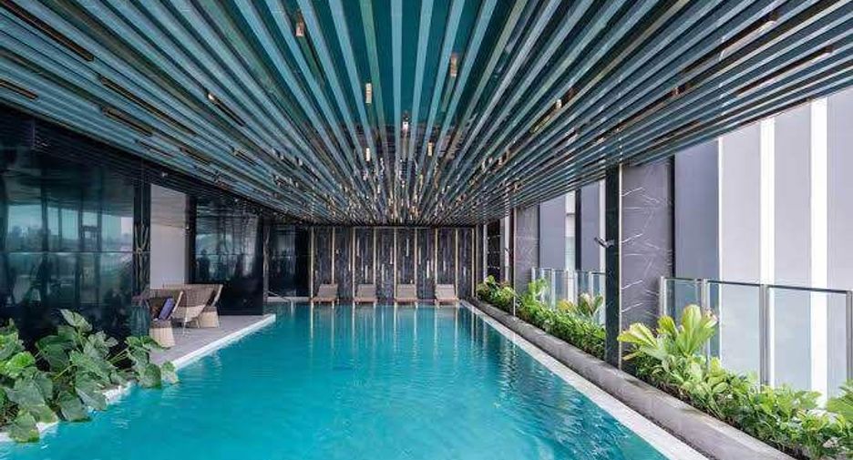 For sale 1 Beds condo in Din Daeng, Bangkok