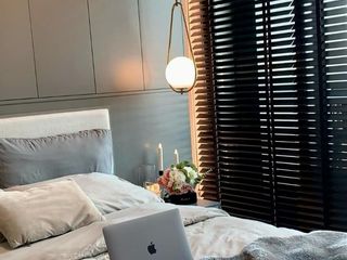 À vendre 1 chambre condo à Din Daeng, Bangkok