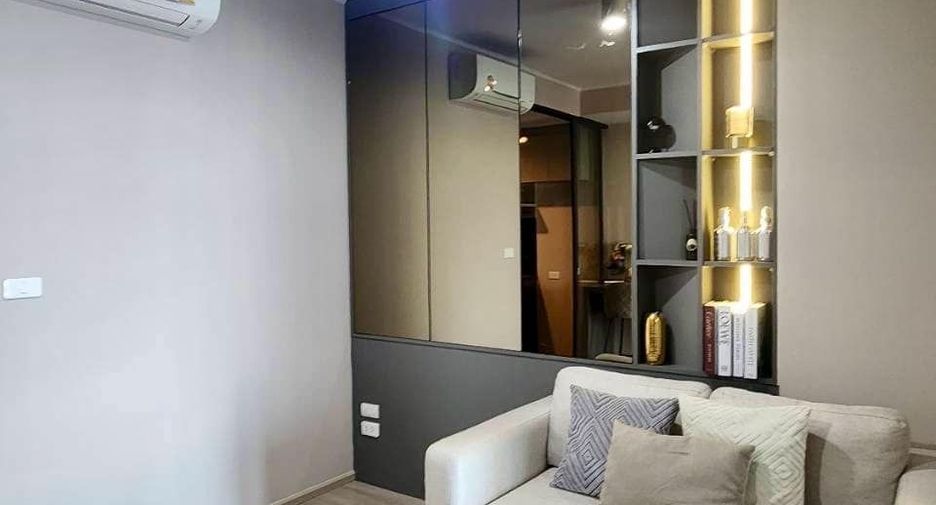 For sale 1 Beds condo in Din Daeng, Bangkok