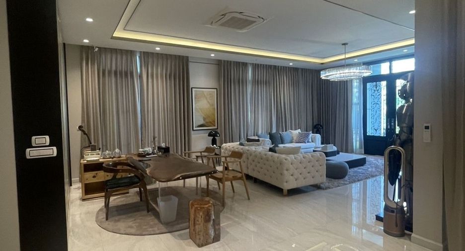 Haus zum Kauf und zur Miete mit 4 Zimmer in Lat Krabang, Bangkok
