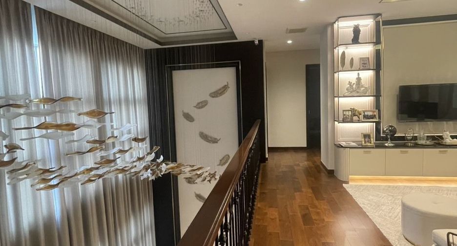 Haus zum Kauf und zur Miete mit 4 Zimmer in Lat Krabang, Bangkok