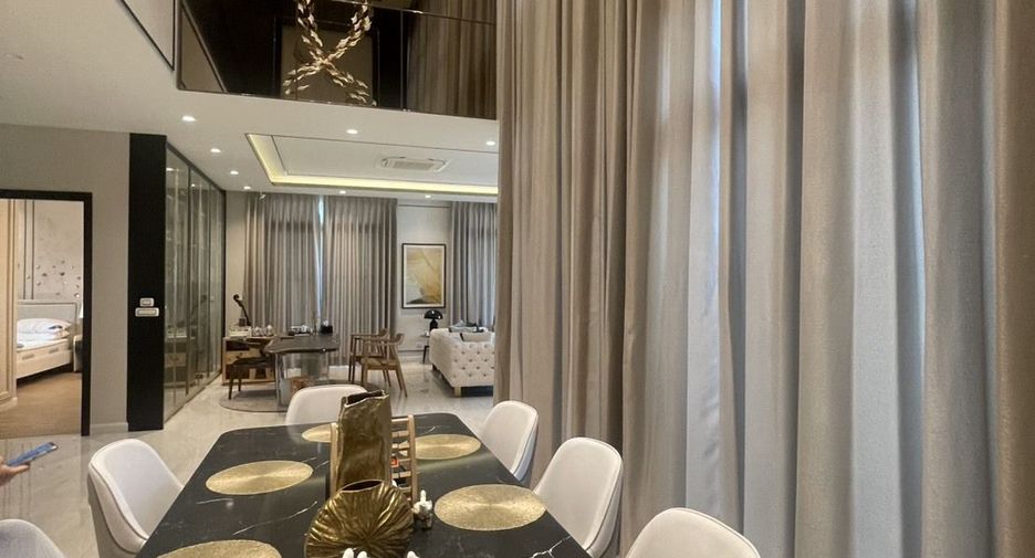 Haus zum Kauf und zur Miete mit 4 Zimmer in Lat Krabang, Bangkok