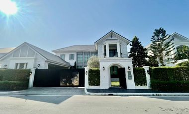 出售 和 出租 4 卧室 独立屋 在 Lat Krabang, 曼谷