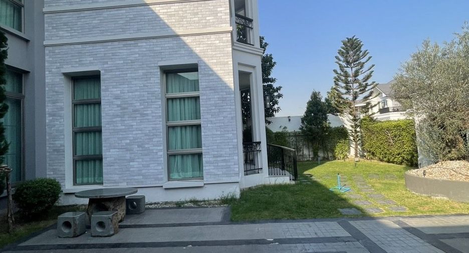Haus zum Kauf und zur Miete mit 4 Zimmer in Lat Krabang, Bangkok