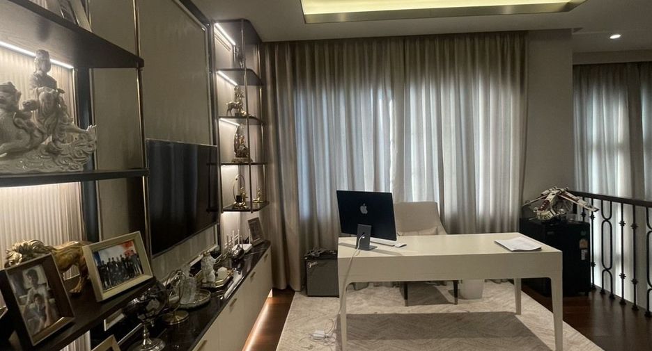 Haus zum Kauf und zur Miete mit 4 Zimmer in Lat Krabang, Bangkok