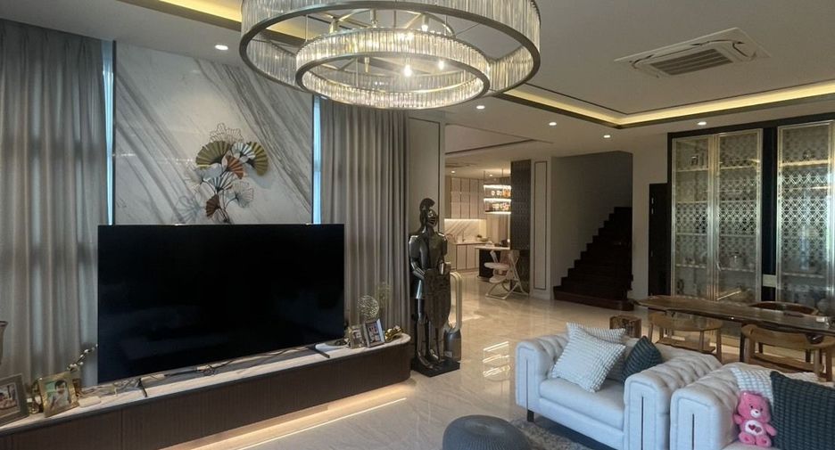 Haus zum Kauf und zur Miete mit 4 Zimmer in Lat Krabang, Bangkok