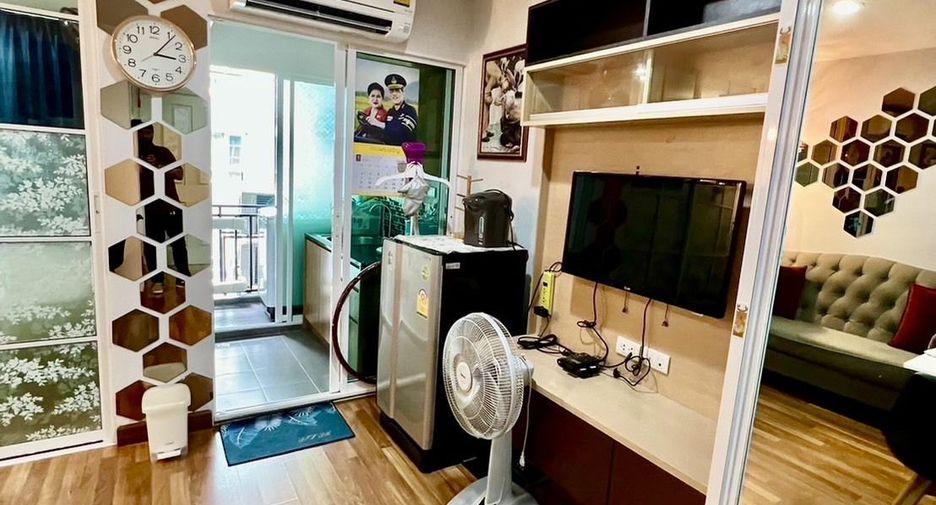 For rent 1 bed condo in Phra Khanong, Bangkok