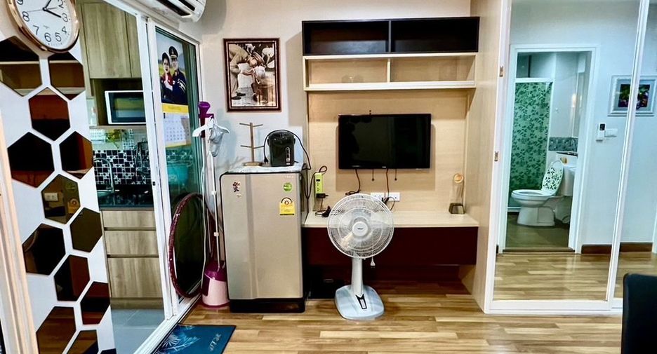 For rent 1 bed condo in Phra Khanong, Bangkok