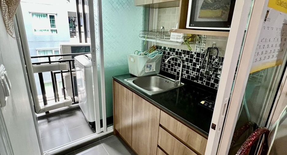 For rent 1 bed condo in Phra Khanong, Bangkok