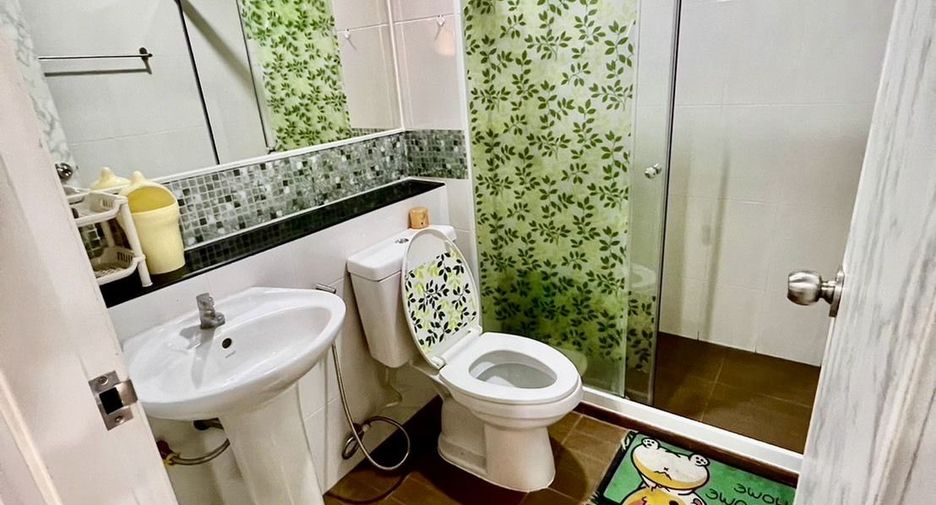 For rent 1 bed condo in Phra Khanong, Bangkok