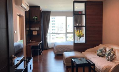 À vendre 1 chambre condo à Watthana, Bangkok