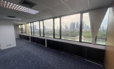 For rent office in Khlong Toei, Bangkok
