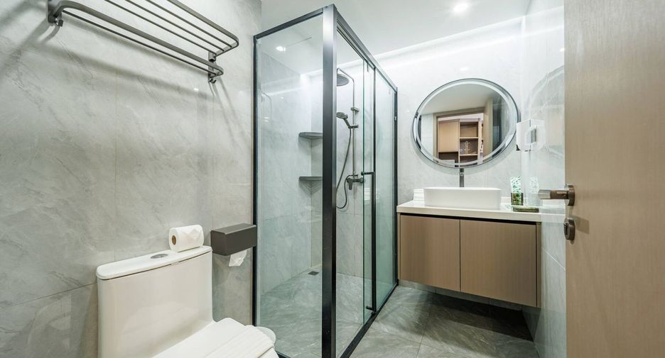 À vendre 1 chambre condo à Thalang, Phuket