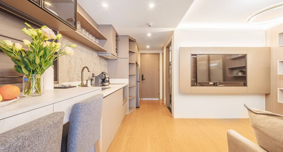À vendre 1 chambre condo à Thalang, Phuket