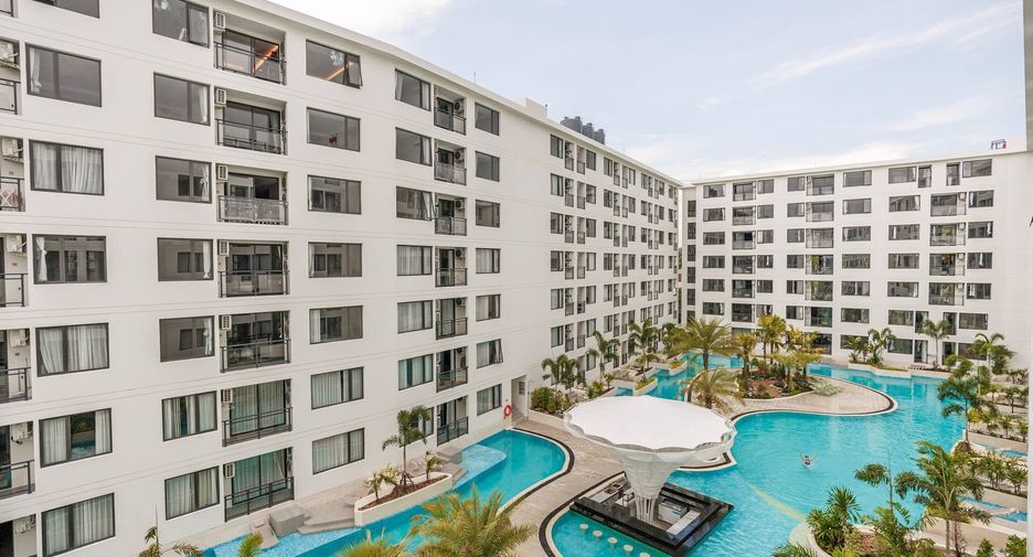 À vendre 1 chambre condo à Thalang, Phuket
