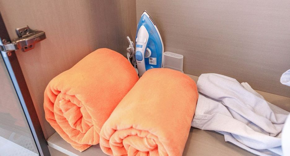 À vendre 1 chambre condo à Thalang, Phuket