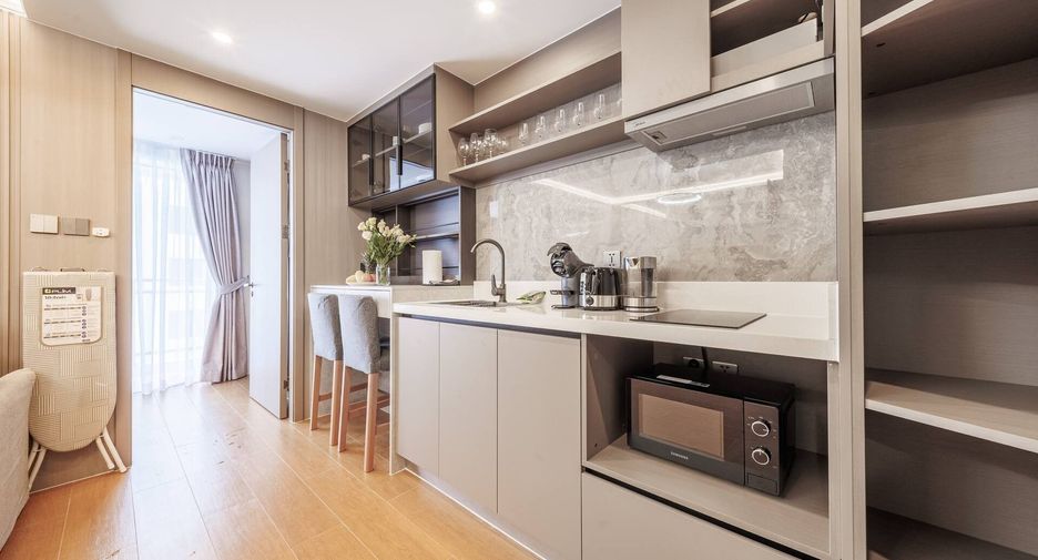 À vendre 1 chambre condo à Thalang, Phuket