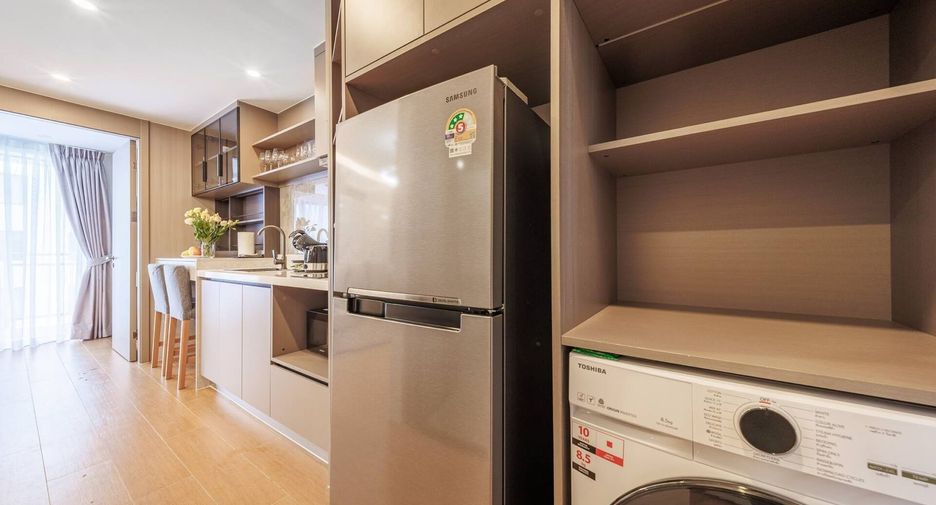 À vendre 1 chambre condo à Thalang, Phuket