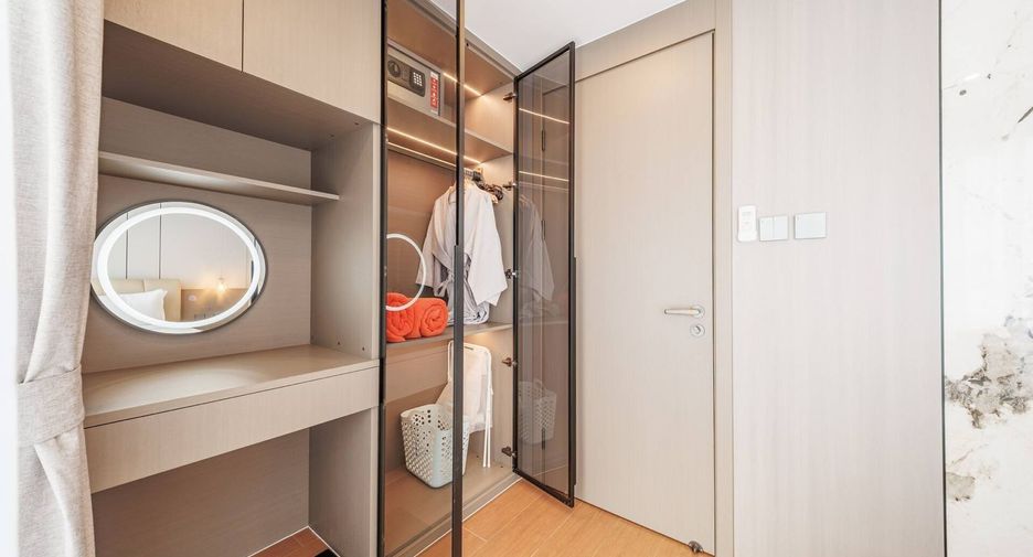À vendre 1 chambre condo à Thalang, Phuket