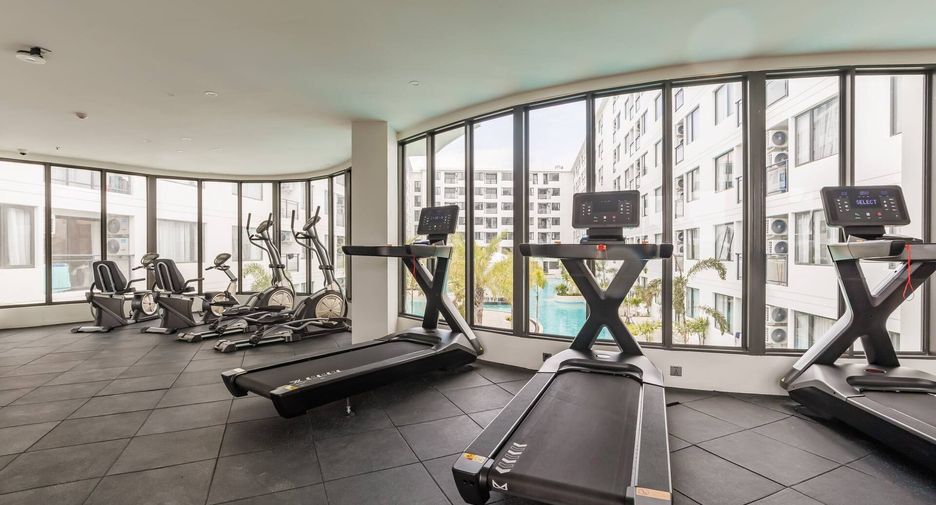 À vendre 1 chambre condo à Thalang, Phuket