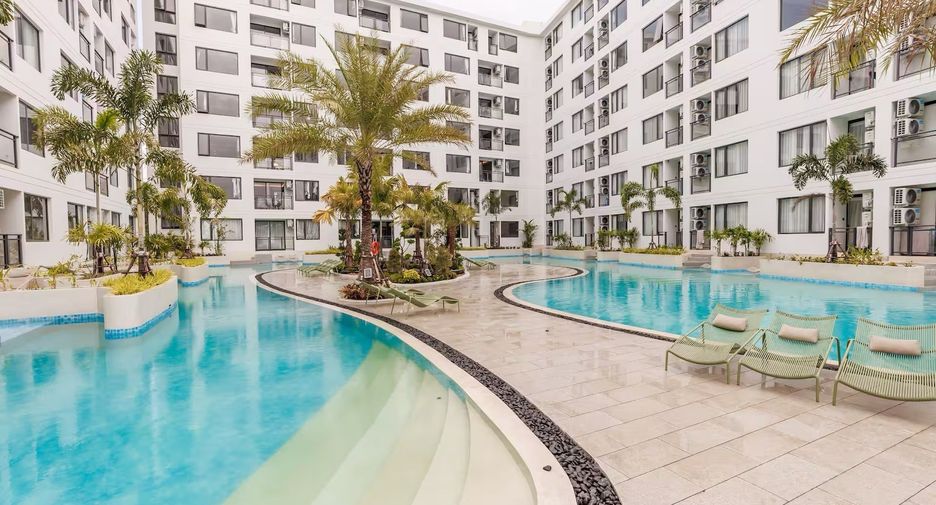 À vendre 1 chambre condo à Thalang, Phuket