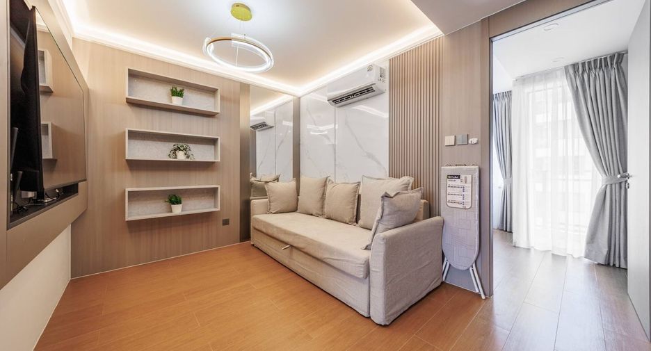 À vendre 1 chambre condo à Thalang, Phuket