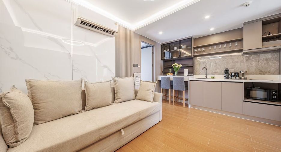 À vendre 1 chambre condo à Thalang, Phuket