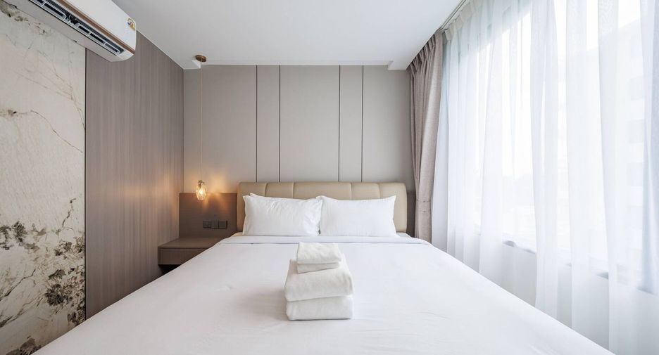 À vendre 1 chambre condo à Thalang, Phuket