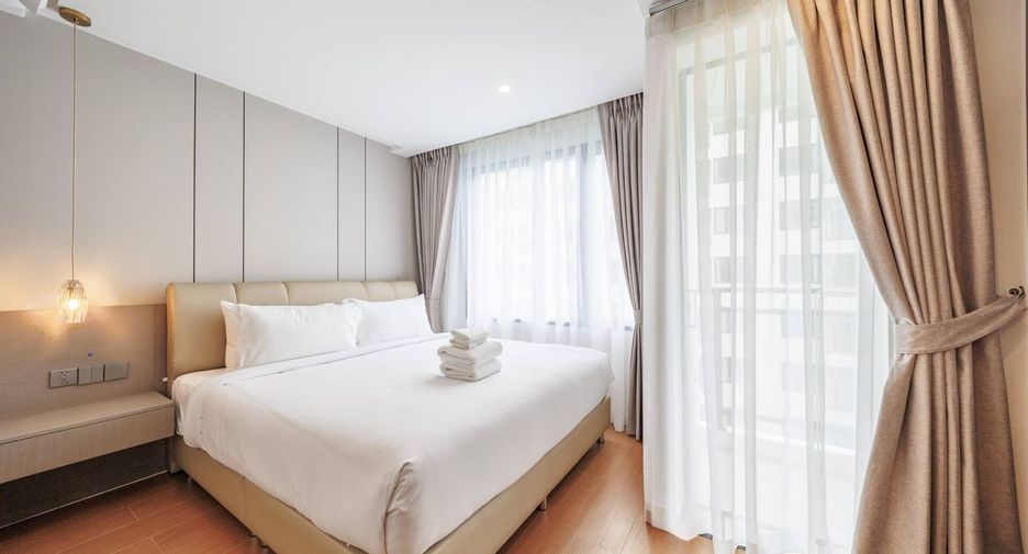 À vendre 1 chambre condo à Thalang, Phuket
