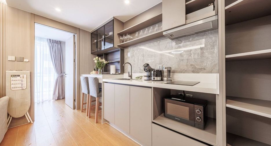 À vendre 1 chambre condo à Thalang, Phuket