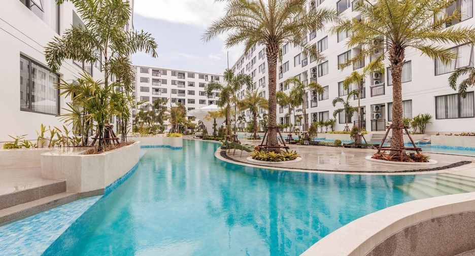 À vendre 1 chambre condo à Thalang, Phuket
