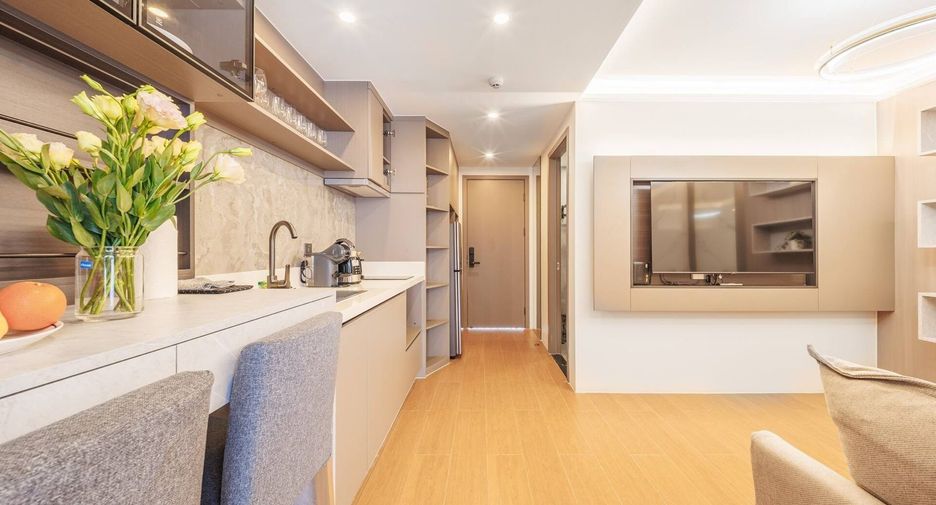 À vendre 1 chambre condo à Thalang, Phuket