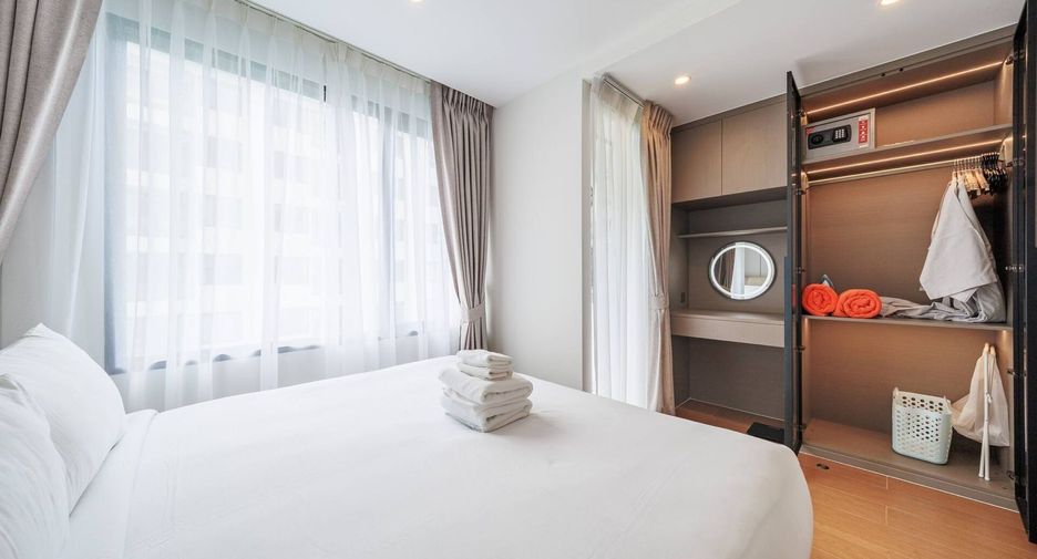 À vendre 1 chambre condo à Thalang, Phuket