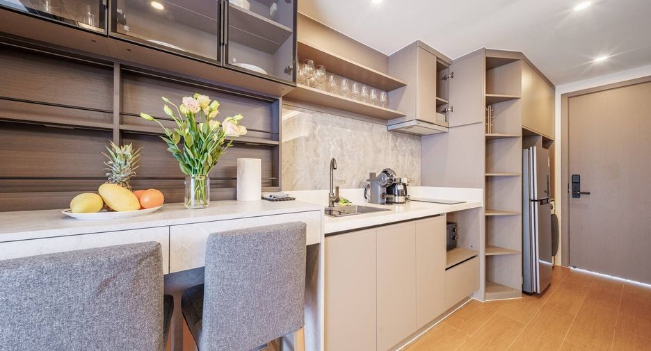 À vendre 1 chambre condo à Thalang, Phuket
